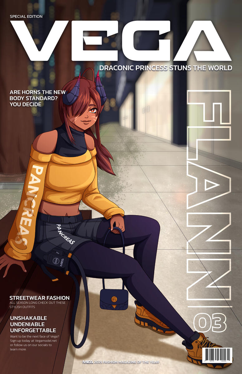 Magazine